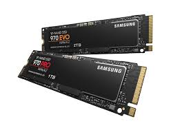 NVMe solid state drive