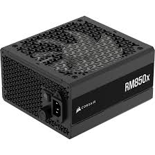 Power supply unit with cables