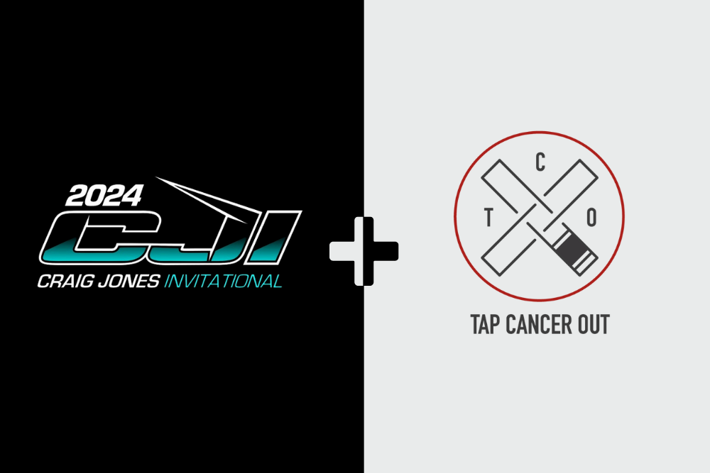 CJI 1 + Tap Cancer Out partnership CJI 1 partnering with Tap Cancer Out