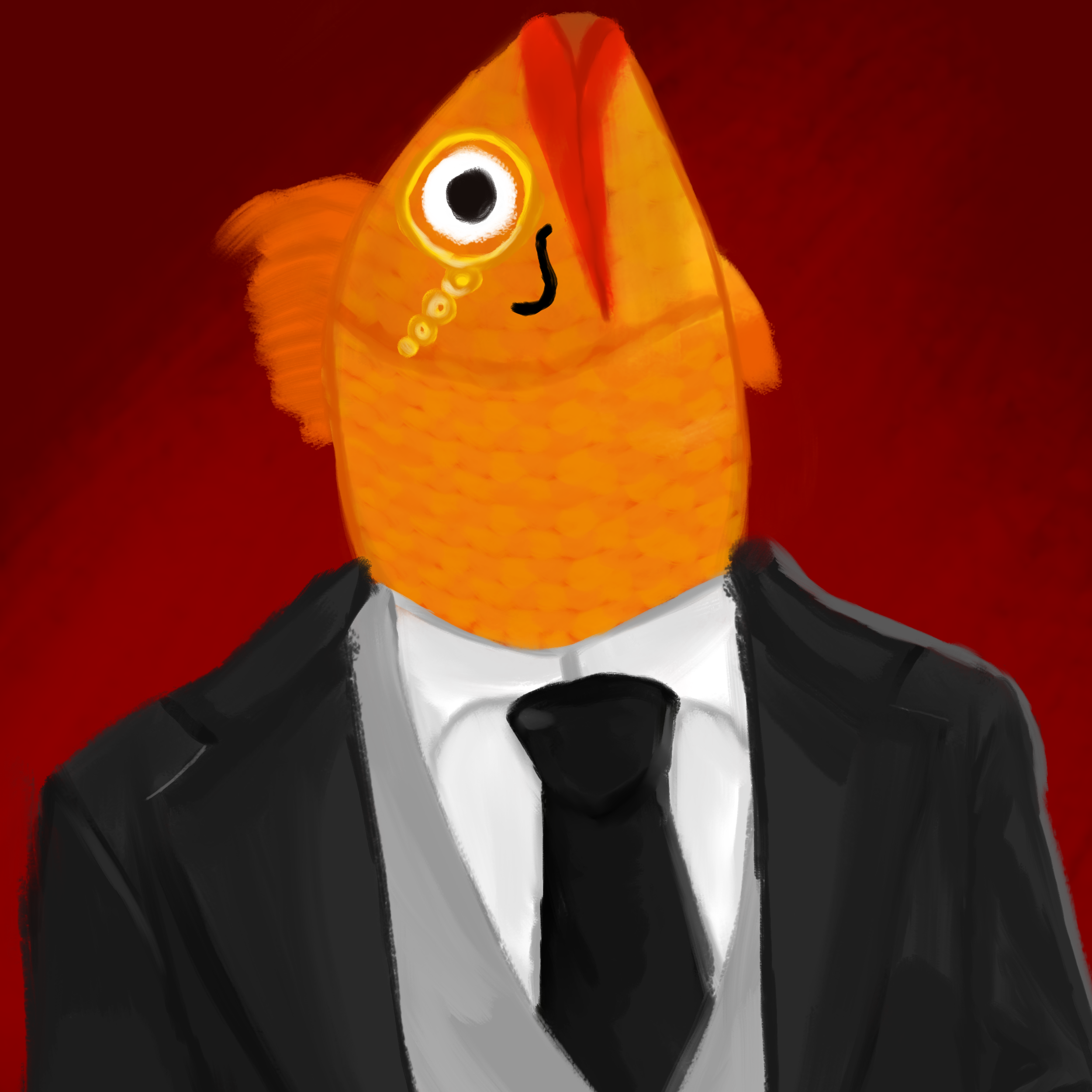 Fish-Butler