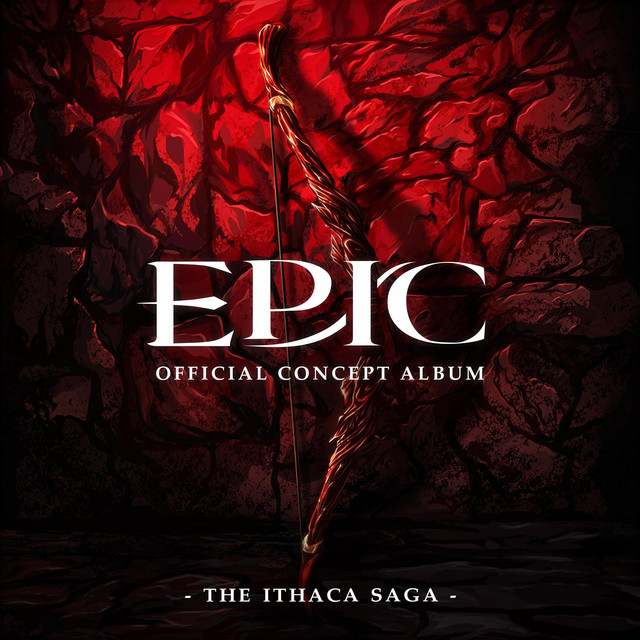 Ithaca Cover Art