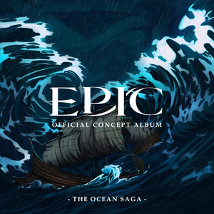 Ocean Cover Art