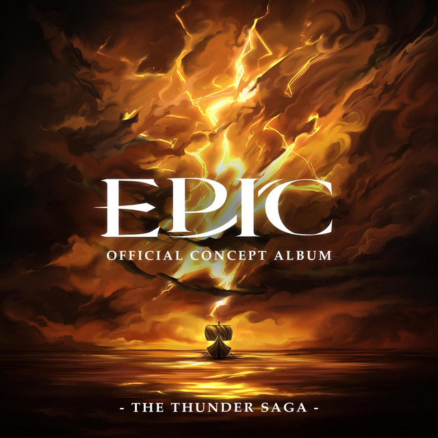 Thunder Cover Art