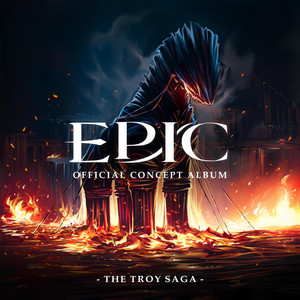 Rerelease Troy Cover Art
