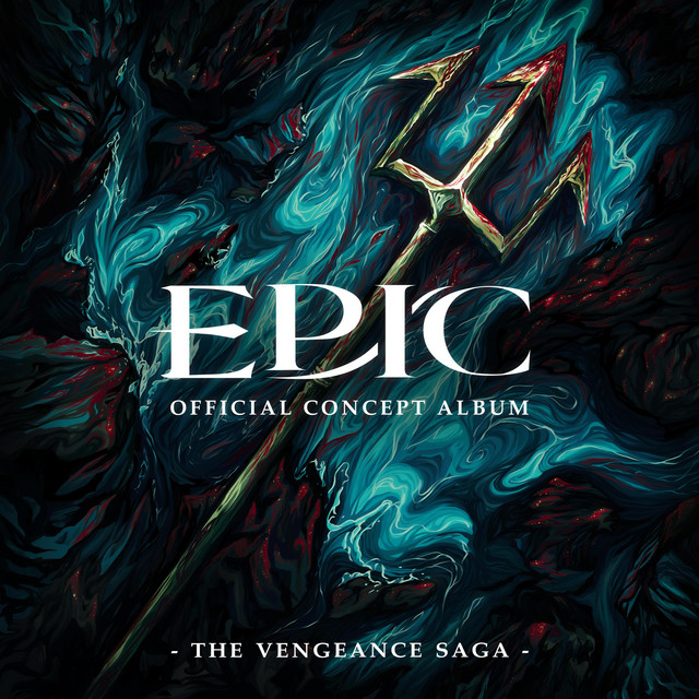 Vengeance Cover Art