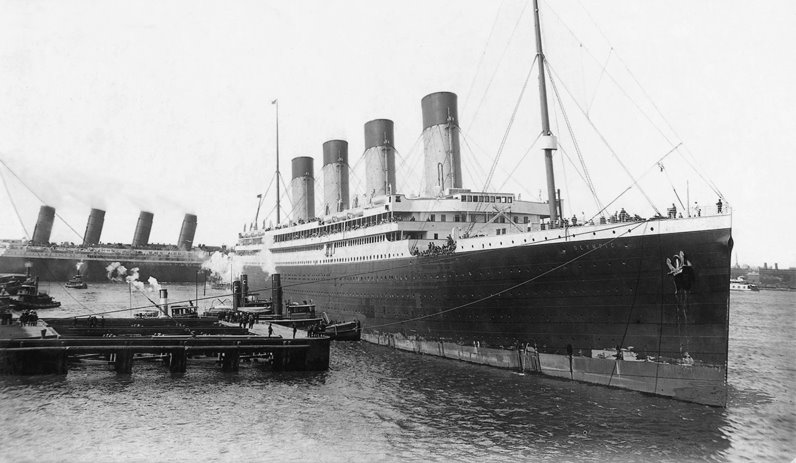 RMS Olympic