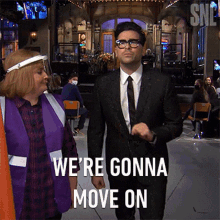 moving on...