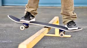 Boardslide trick